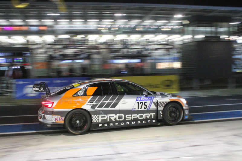 Illustration for article titled Pit Lane At The Nürburgring 24 Hours Is The Most Intense, Chaotic Place I've Ever Been